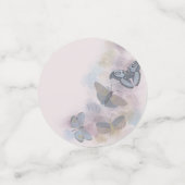 アルコールインクの蝶 コンフェッティ (スモール正面)