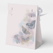 アルコールインクの蝶 フェイバーボックス (裏面サイド)