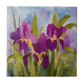 アルコールインクアイリス タイル (正面)