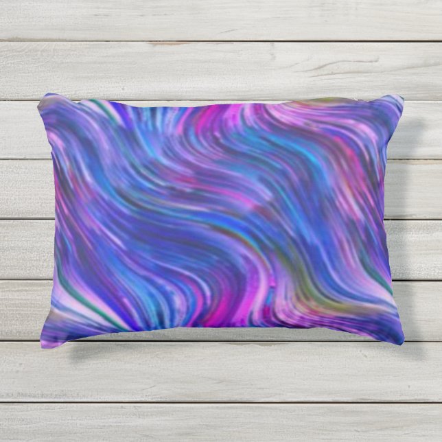 アルコールインクアクセント枕 アウトドアクッション (正面)