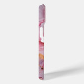 アルコールインクウォーターカラーフォンケース Case-Mate iPhoneケース (裏面 / 右)