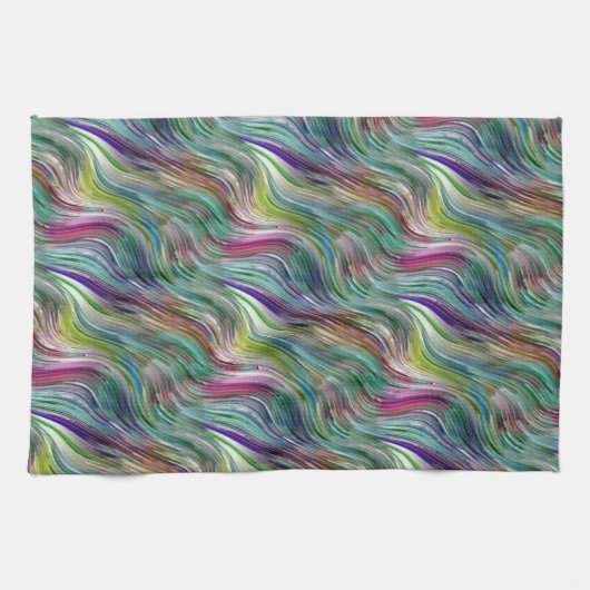 アルコールインクキッチンタオル キッチンタオル (横)