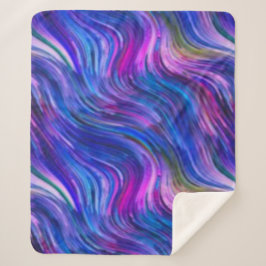 アルコールインクシェルパブランケット シェルパブランケット