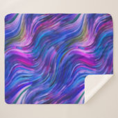 アルコールインクシェルパブランケット シェルパブランケット (正面(横))