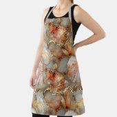 アルコールインクシェルラージエプロン エプロン (インサイチュ)