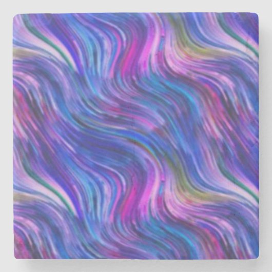 アルコールインクストーンコースター ストーンコースター (正面)