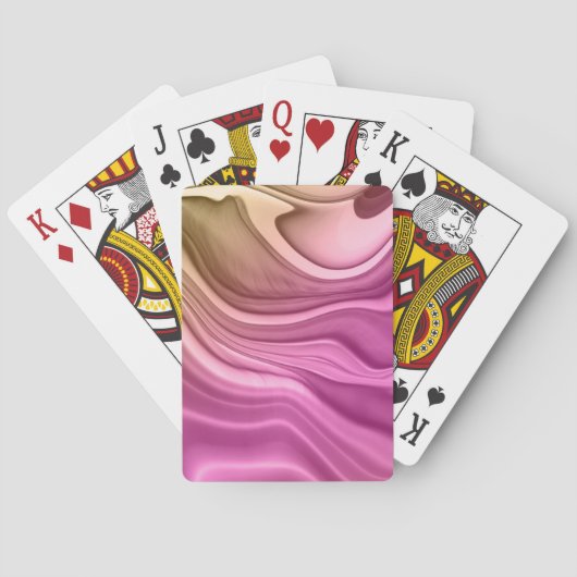 アルコールインクセットオーロラデジタル紙-40817 トランプ (裏面)