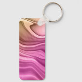 アルコールインクセット オーロラ デジタルペーパー-40817 キーホルダー (裏面)