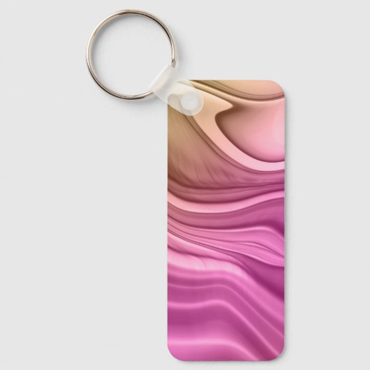 アルコールインクセット オーロラ デジタルペーパー-40817 キーホルダー (正面)