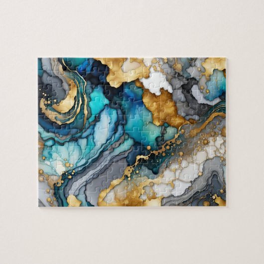 アルコールインクパズル ジグソーパズル (横)