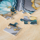 アルコールインクパズル ジグソーパズル (側面)