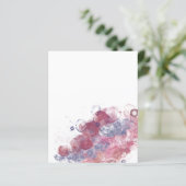 アルコールインクピンクドロップ (スタンド正面)