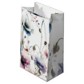 アルコールインクフローラ水彩 スモールペーパーバッグ (裏面アングル)