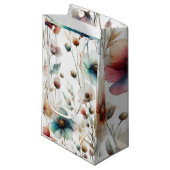 アルコールインクフローラ水彩 スモールペーパーバッグ (正面アングル)