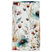 アルコールインクフローラ水彩 スモールペーパーバッグ (正面)