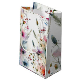 アルコールインクフローラ水彩 スモールペーパーバッグ