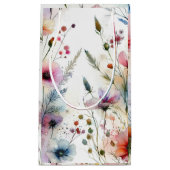 アルコールインクフローラ水彩 スモールペーパーバッグ (正面)