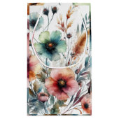 アルコールインクフローラ水彩 スモールペーパーバッグ (裏面)