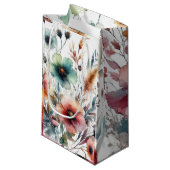 アルコールインクフローラ水彩 スモールペーパーバッグ (正面アングル)