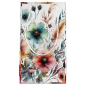 アルコールインクフローラ水彩 スモールペーパーバッグ (正面)