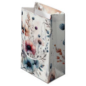アルコールインクフローラ水彩 スモールペーパーバッグ (正面アングル)