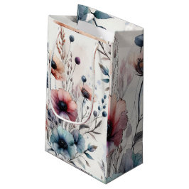 アルコールインクフローラ水彩 スモールペーパーバッグ