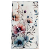 アルコールインクフローラ水彩 スモールペーパーバッグ (正面)