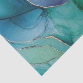 アルコールインクフローラ系デザイン#19 薄葉紙 (詳細)