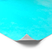 アルコールインク抽象芸術背景,マクロphotoabstra ポスター (角)