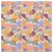 アルコールインク抽象芸術 ファブリック (見本)