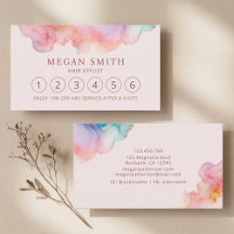 アルコールインク液パステル