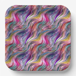 アルコールインク紙プレート ペーパープレート