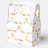 アルコールエタノール分子化学式 フェイバーボックス (オープン)