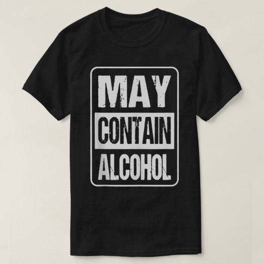 アルコールセントパディおもしろいスSt patricks入り Tシャツ (デザイン正面)
