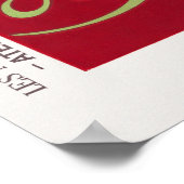 アルコールデメナデリクレスヴィンテージポスター1924 ポスター (角)