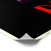 アルコールビライタラピルセンパドヴァヴィンテージビール ポスター (角)