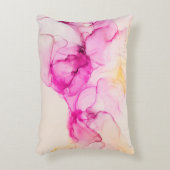 アルコール墨海食コンテンポラリー芸術 アクセントクッション (正面(垂直))