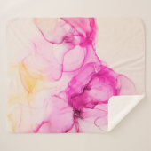 アルコール墨海食コンテンポラリー芸術 シェルパブランケット (正面(横))