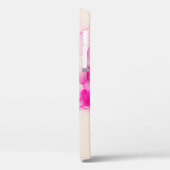 アルコール墨海食コンテンポラリー芸術 Case-Mate iPhoneケース (裏面 / 左)