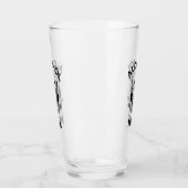 アルコール対ミルク タンブラーグラス (左)