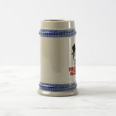 アルコール性のミームビールステインのように感じて下さい ビールジョッキ (中央)