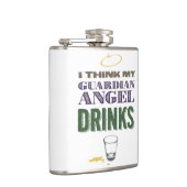 アルコール性の守り神 フラスク (右)