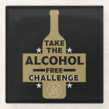 アルコール抜きで地味な