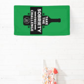 アルコール抜きで地味な 横断幕 (インサイチュ)