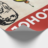 アルコール溶液マン ラッピングペーパー (角)