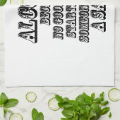 アルコール-ので キッチンタオル (折り畳み)