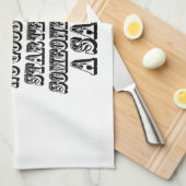 アルコール-ので キッチンタオル (四つ折り)