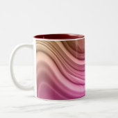 アルコール インク セット オーロラ デジタルペーパー-40817 ツートーンマグカップ (左)