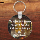 アルコール キーホルダー (正面)