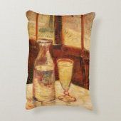 アルコール ヴァン・ゴッホの静物 アクセントクッション (裏面(縦))